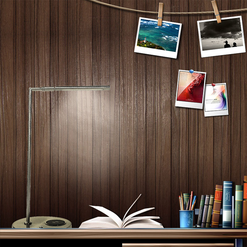 Révéler le charme multifonctionnel de l'apprentissage de la lampe de bureau du bras swing