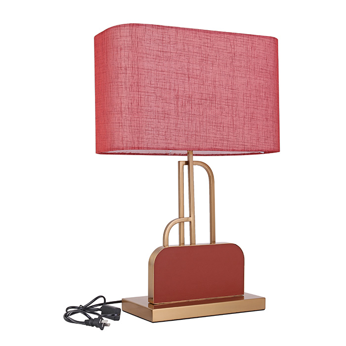 Comment nettoyer les lampes de table en tissu