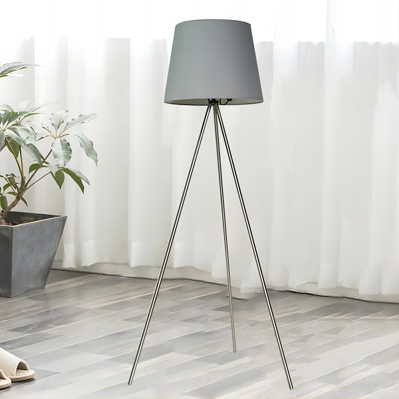 Scénarios d'application des lampadaires