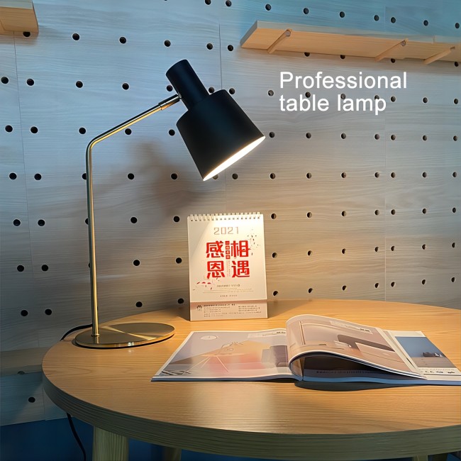 Quels sont les scénarios d'application des lampes de table?