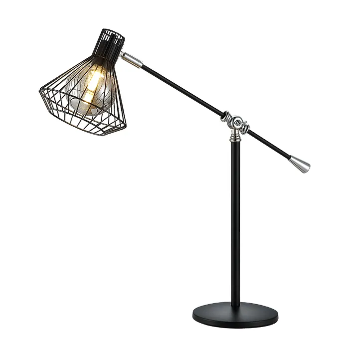 Quels sont les matériaux communs pour les lampes de table?
