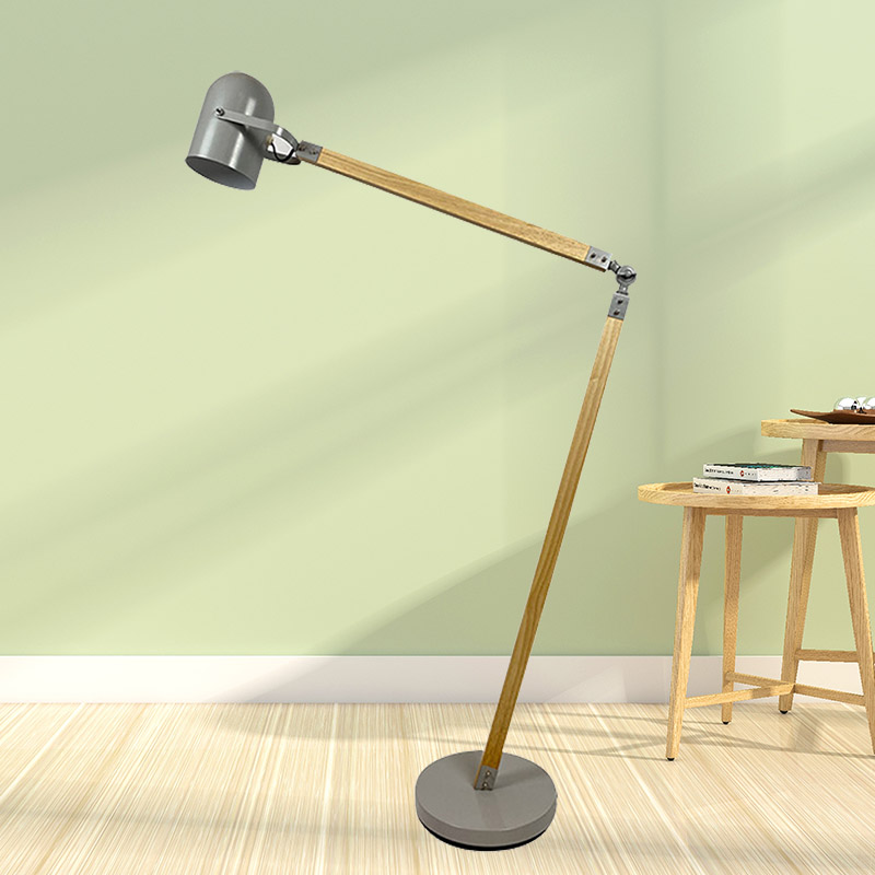 Ce qui fait de la lampadaire à arc moderne un incontournable pour votre canapé