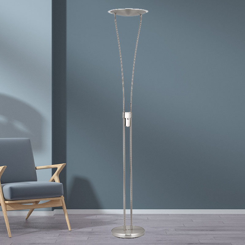 Éclairage de lampadaire LED bipolaire Twist