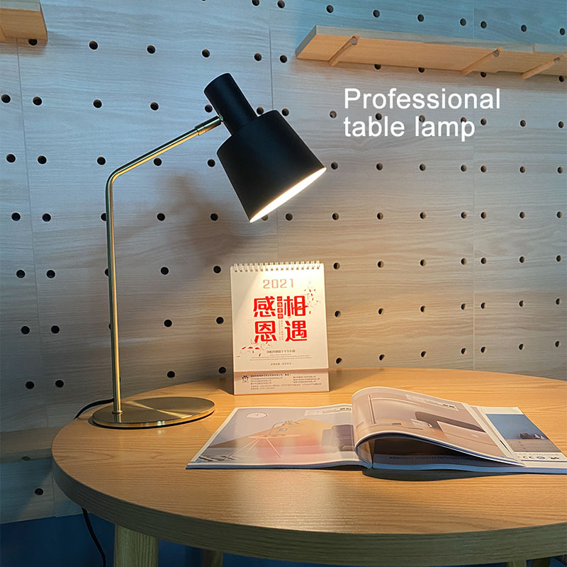 Lampe de bureau de lecture